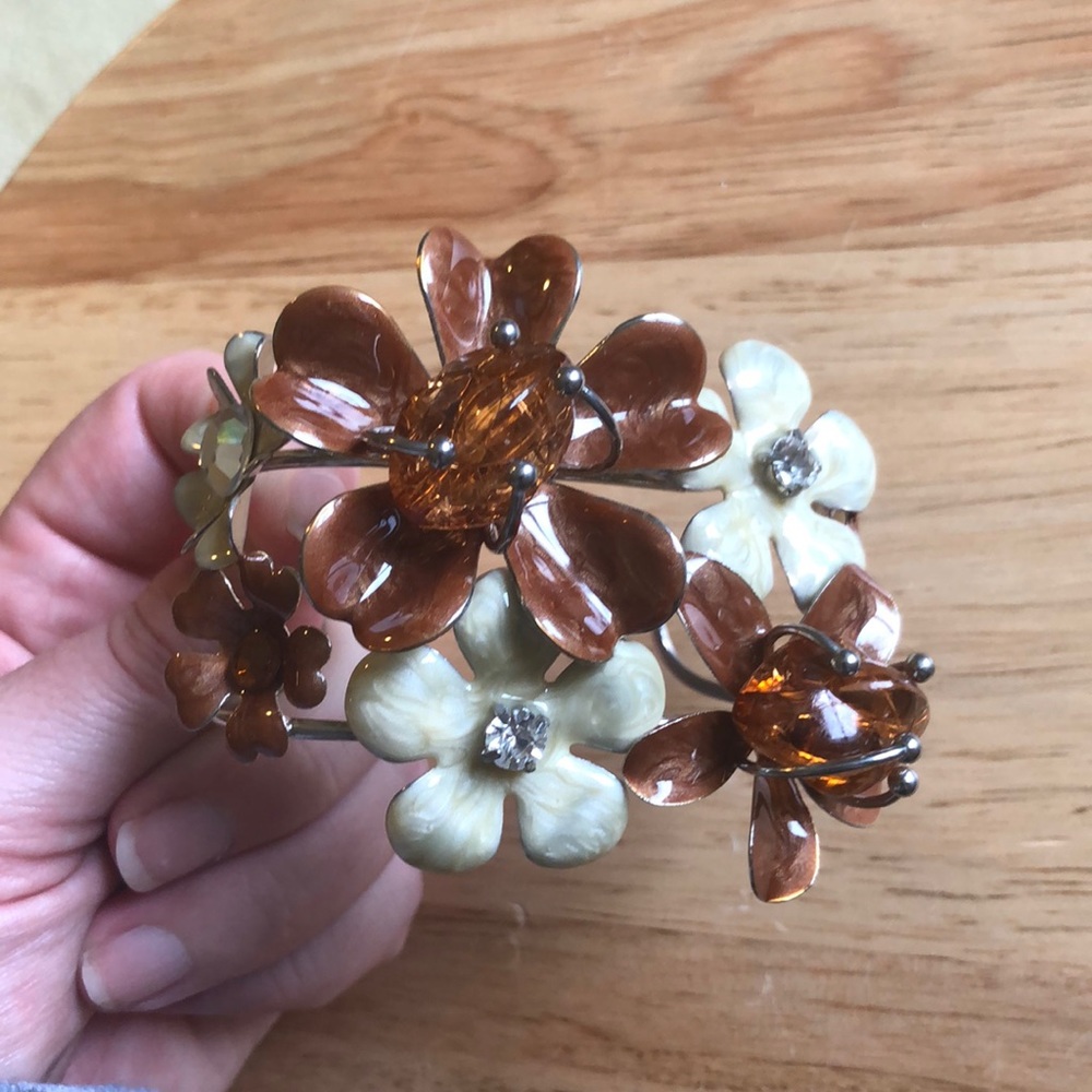 Vintage cuff